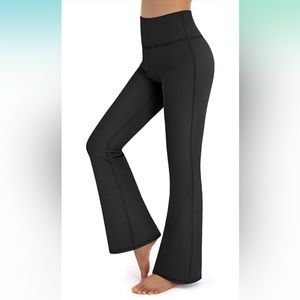 Boot Cut Yoga Pants